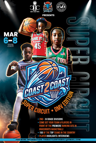 Coast 2 Coast/Battle in the Bull: Super Circuit - DMV