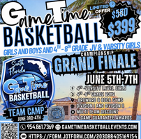 Game Time Grand Finale 