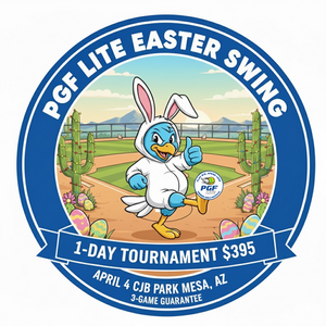 PGF Lite Easter Swing Teams