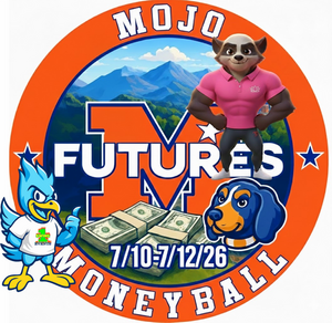 MOJO FUTURES MONEYBALL 2026 Venues