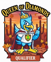 Queen of Diamonds Qualifier