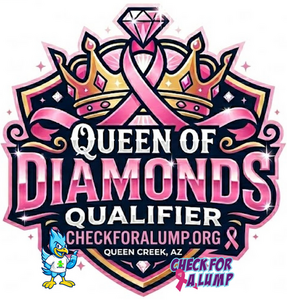 Queen of Diamonds Qualifier Venues