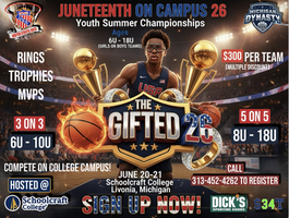 THE GIFTED SUMMER NATIONALS 26