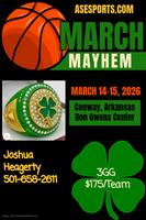 March Mayhem