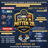 BATTLE IN THE MITTEN