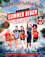 6th Annual Summer Beach Jamfest 