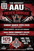 The Midwest AAU Preview Showcase
