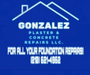 Gonzalez Plaster & Concrete Repairs LLC