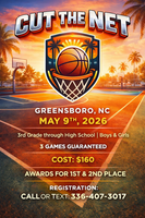 CUT THE NET SHOWDOWN