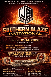 The Southern Blaze Invitational  Teams