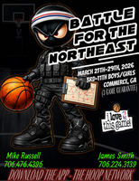 BATTLE OF NORTHEAST GEORGIA