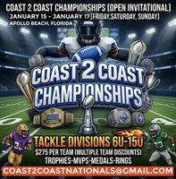 Coast 2 Coast #PlayNOW