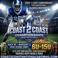Coast 2 Coast National Championships - Open Invitational - 