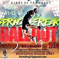 KOTC Presents: Spring Break Ballout 10