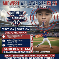 MIDWEST ALL-STAR GAMES