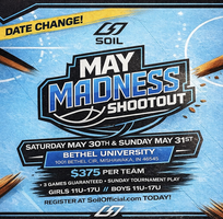 May Madness