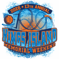 13th Annual KI Memorial Day Tournament