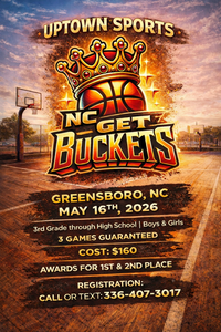 NC BUCKETS Venues