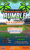 SOUTH PADRE RUMBLE TOURNAMENT