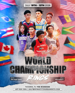 World Championship Rings Venues
