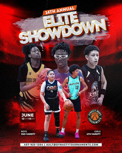 14th Annual Elite Showdown (SOLD OUT!)