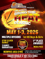 10th Annual Bring The Heat