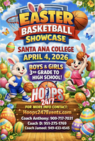 Easter Showcase @Santa Ana College