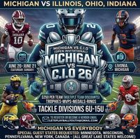 Michigan Vs Everybody