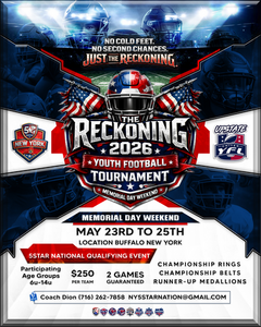 The Reckoning  Teams