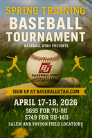 Spring Training Tournament 2026