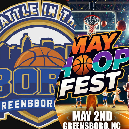 CSB BATTLE IN THE BORO / UTS MAY HOOPFEST 