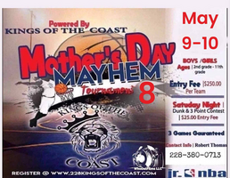 KOTC Presents: Mothers Day Mayhem 9