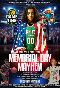 Memorial Day Mayhem Teams