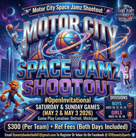 Motor City Space Jamz Shootout 
