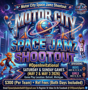 Motor City Space Jamz Shootout  Venues