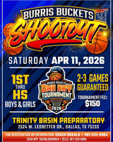 Burris Buckets Shootout