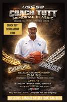 USSSA Coach Tutt Memorial Classic: Deluxe Championship Chain Series