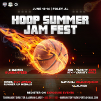 Hoop Summer Jam Fest