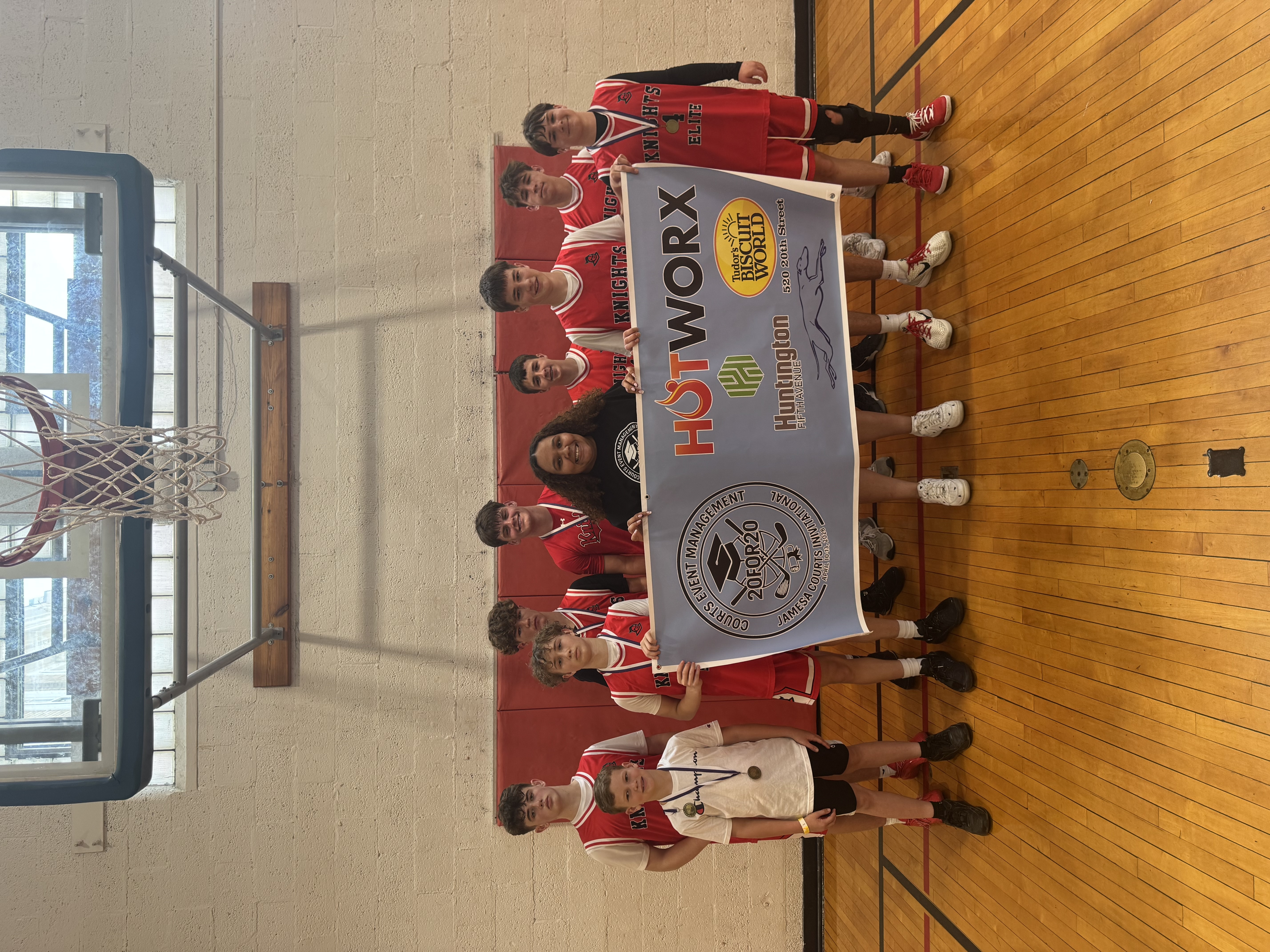 Championship - Champion - Knights Elite