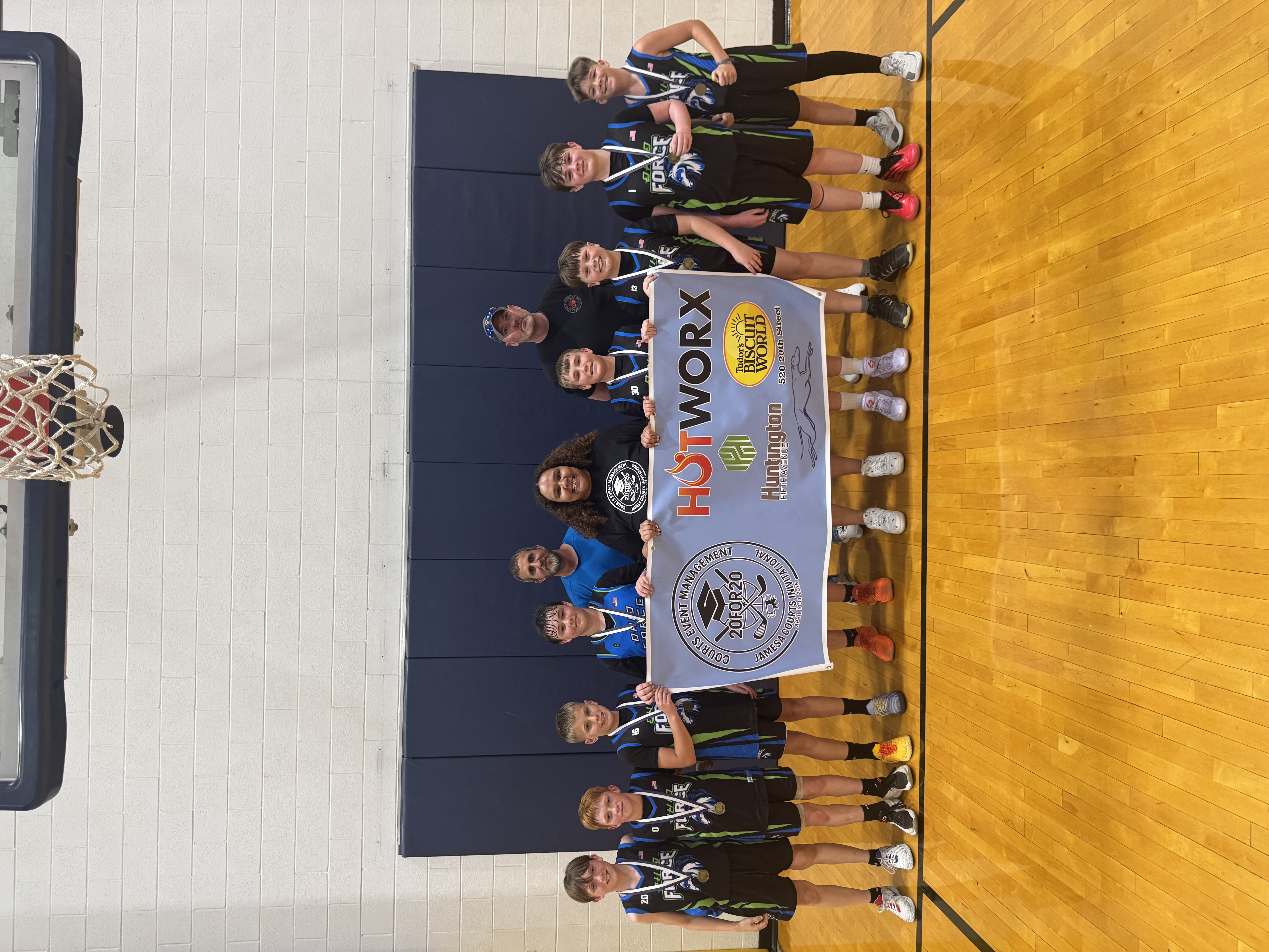 Championship - Champion - Ohio Force 5th Boys