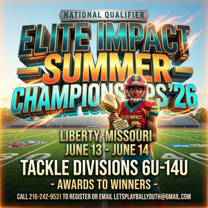 Elite Impact Summer Championships Venues