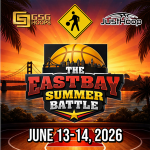 The East Bay Summer Battle - powered by 4Ballers Only x JustHoop x GSG Venues