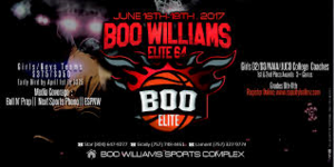 2017 Boo Williams Elite 64 Venues