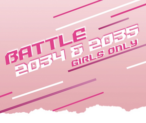 Battle of the 2034s & 2035s Teams