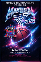 MAYHEM 2026