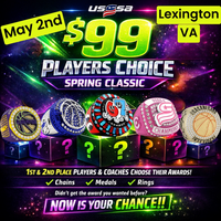 2nd Annual USSSA $99 Players Choice Award Spring Classic (Lexington)