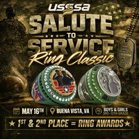 USSSA Salute to Service Ring Classic: Military Appreciation