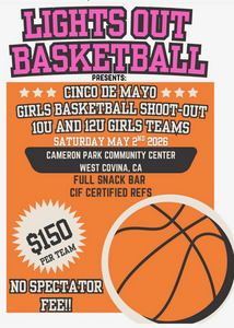 Cinco De Mayo Girls Shootout Teams