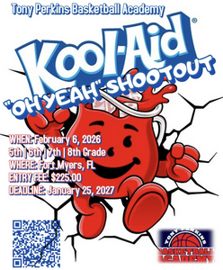 KOOL-AID "OH YEAH" SHOOTOUT Venues