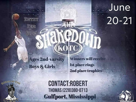 KOTC:Presents Tha ShakeDown